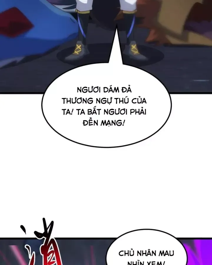 Vạn Tộc Xâm Lược: Bắt đầu Thuần Hóa Cự Thú Cấp Sử Thi Chap 82 - Next Chap 83