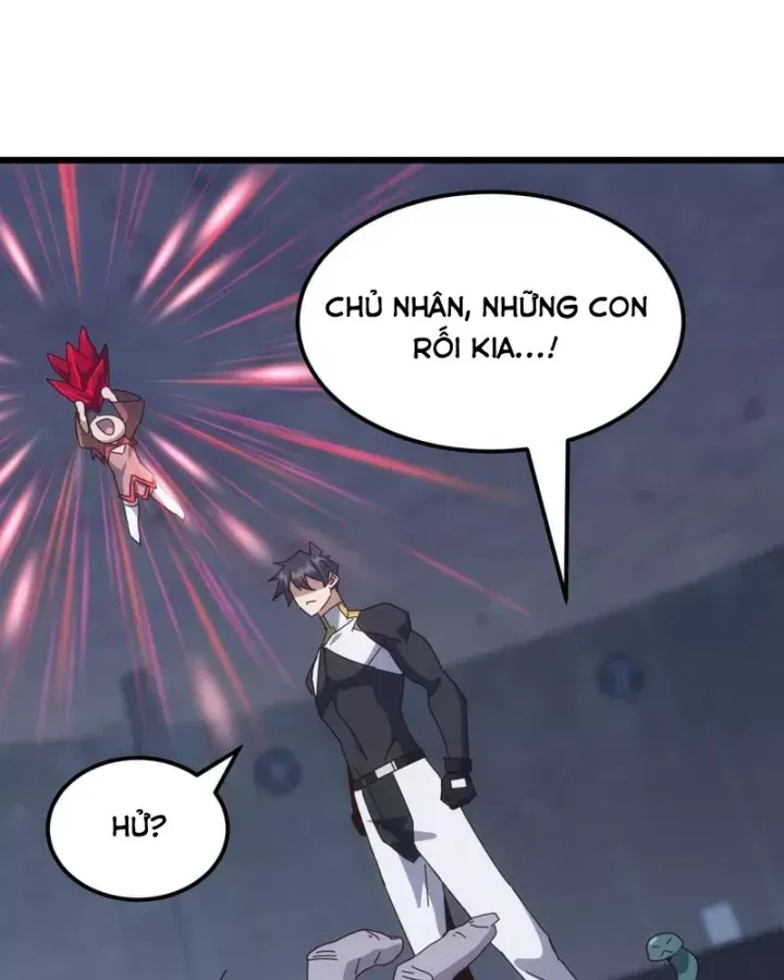 Vạn Tộc Xâm Lược: Bắt đầu Thuần Hóa Cự Thú Cấp Sử Thi Chap 82 - Next Chap 83