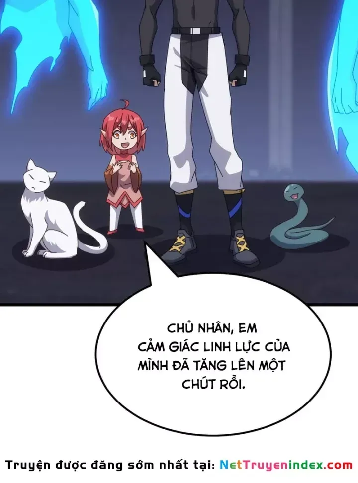 Vạn Tộc Xâm Lược: Bắt đầu Thuần Hóa Cự Thú Cấp Sử Thi Chap 82 - Next Chap 83