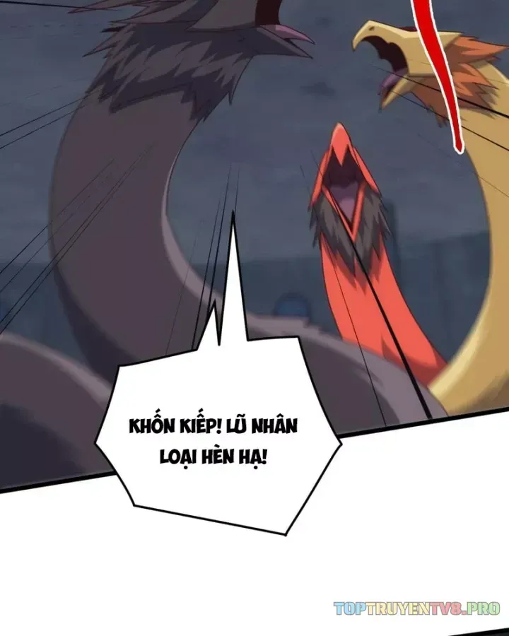 Vạn Tộc Xâm Lược: Bắt đầu Thuần Hóa Cự Thú Cấp Sử Thi Chap 82 - Next Chap 83