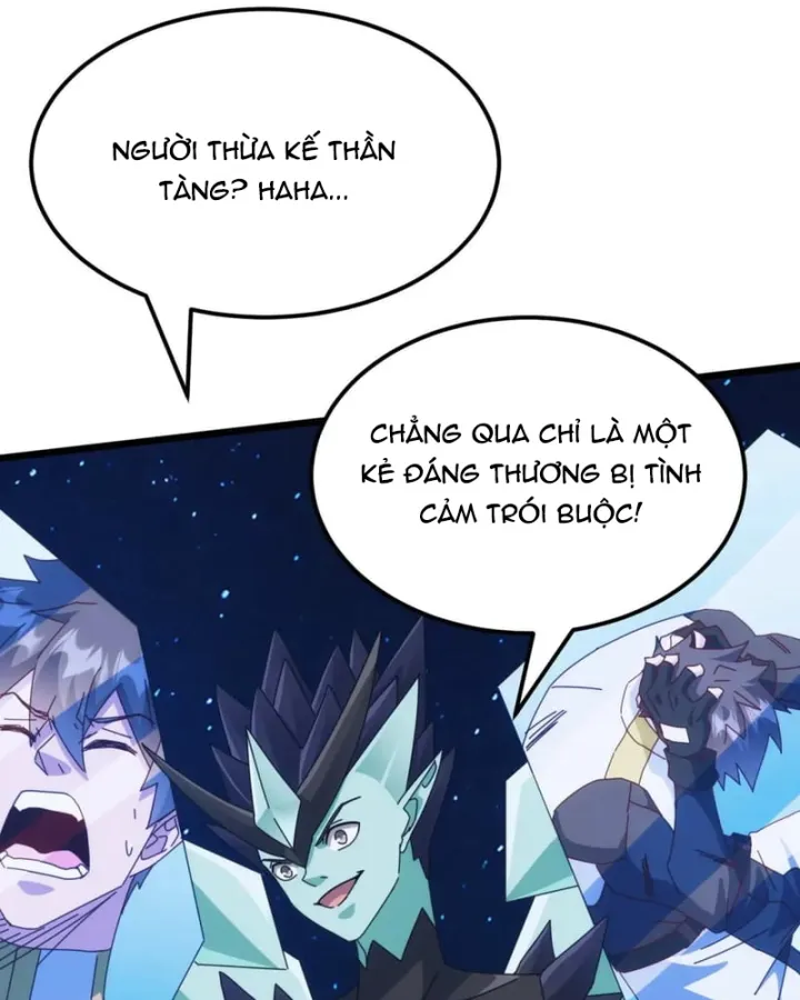 Vạn Tộc Xâm Lược :Mở Đầu Thuần Hóa Cự Thú Cấp Sử Thi Chap 93 - Next Chap 94