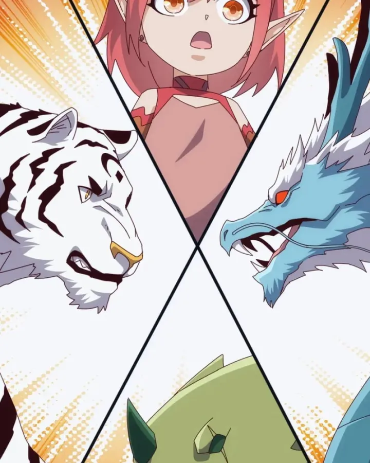 Vạn Tộc Xâm Lược :Mở Đầu Thuần Hóa Cự Thú Cấp Sử Thi Chap 93 - Next Chap 94