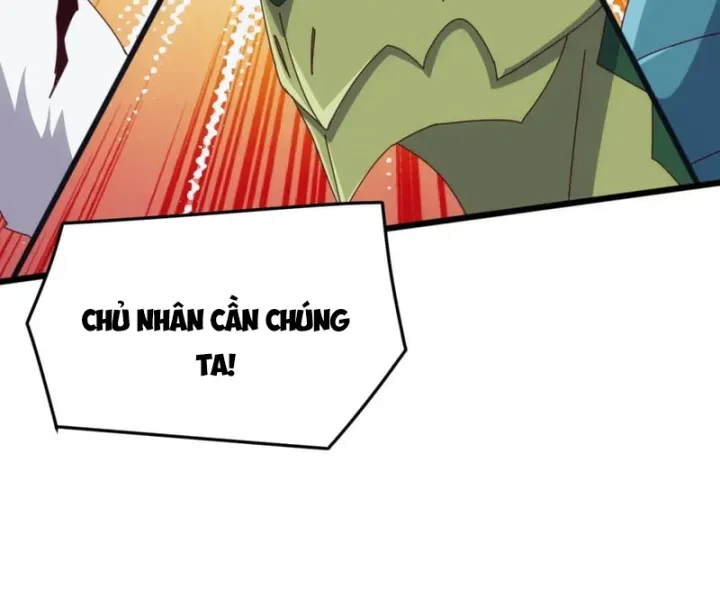 Vạn Tộc Xâm Lược :Mở Đầu Thuần Hóa Cự Thú Cấp Sử Thi Chap 93 - Next Chap 94