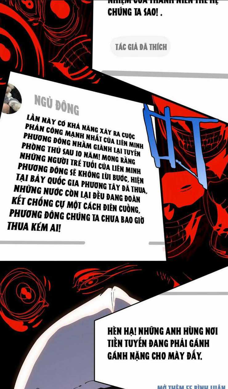 Vạn Tộc Xâm Lược: Thiên Hạ Tham Chiến, Ta Trấn Thủ Hậu Phương Chap 1 - Next Chap 2