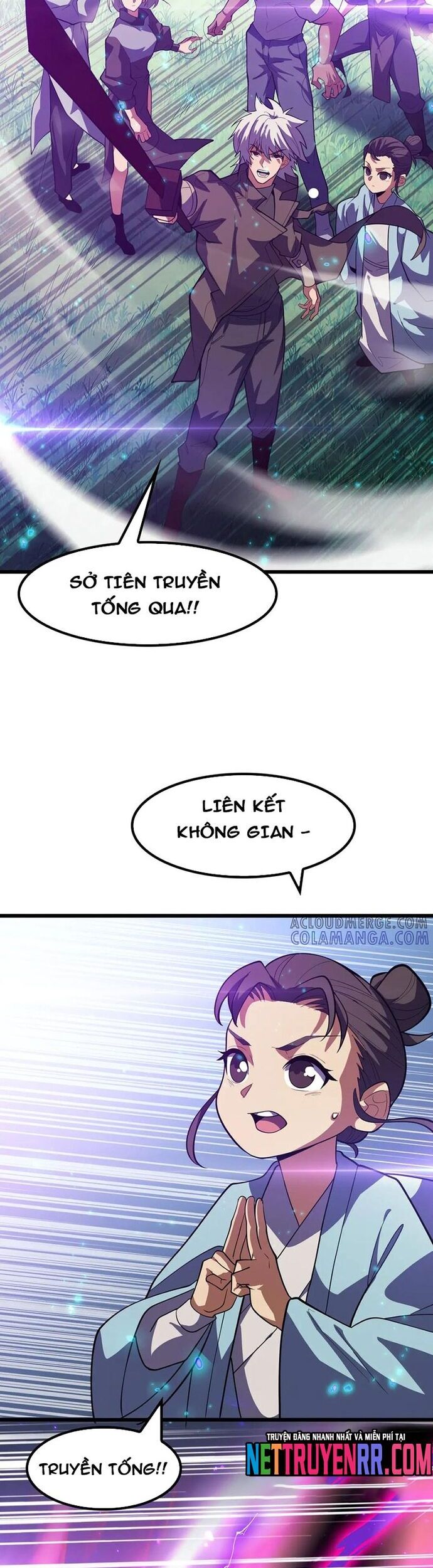 Vạn Tộc Xâm Lược Thiên Hạ Tham Chiến Ta Trấn Thủ Hậu Phương Chap 47 - Next Chap 48