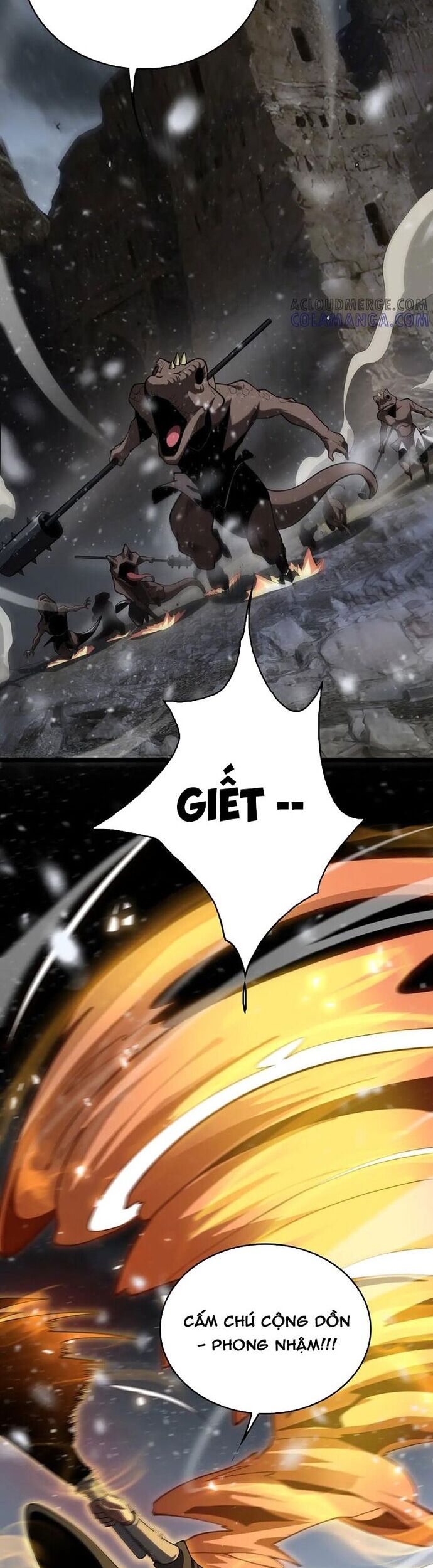 Vạn Tộc Xâm Lược Thiên Hạ Tham Chiến Ta Trấn Thủ Hậu Phương Chap 47 - Next Chap 48