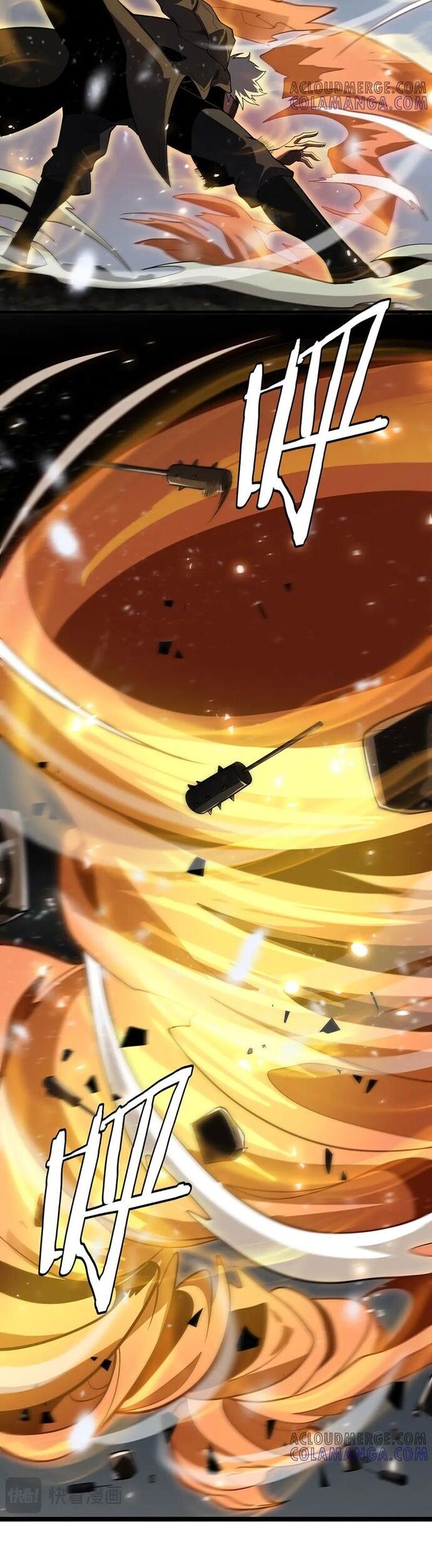 Vạn Tộc Xâm Lược Thiên Hạ Tham Chiến Ta Trấn Thủ Hậu Phương Chap 47 - Next Chap 48