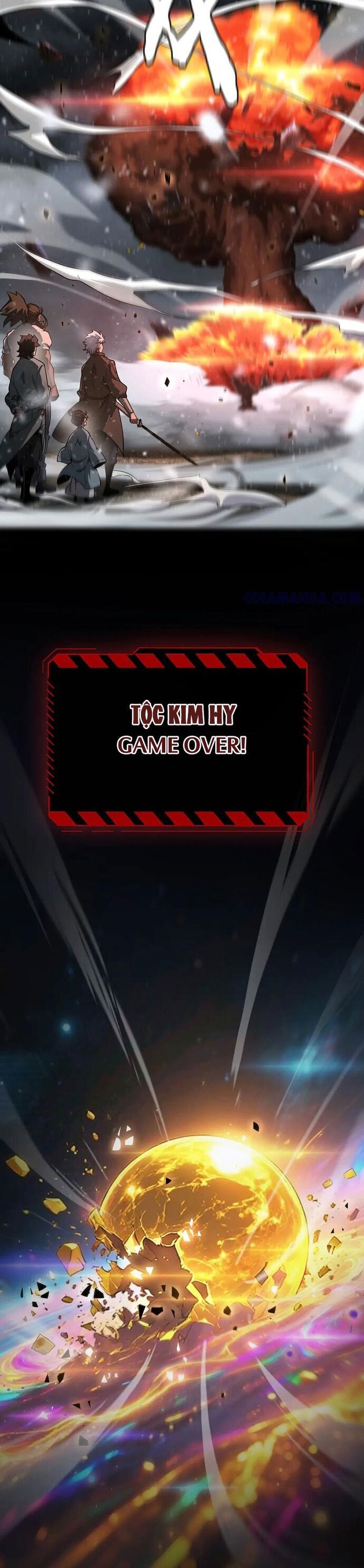 Vạn Tộc Xâm Lược Thiên Hạ Tham Chiến Ta Trấn Thủ Hậu Phương Chap 47 - Next Chap 48