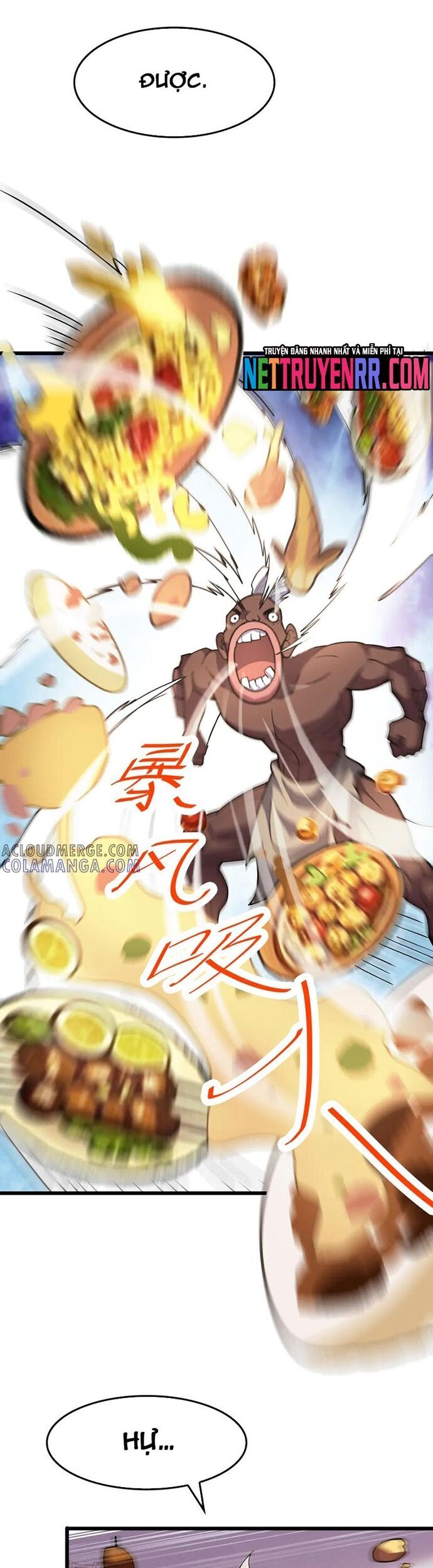 Vạn Tộc Xâm Lược Thiên Hạ Tham Chiến Ta Trấn Thủ Hậu Phương Chap 47 - Next Chap 48