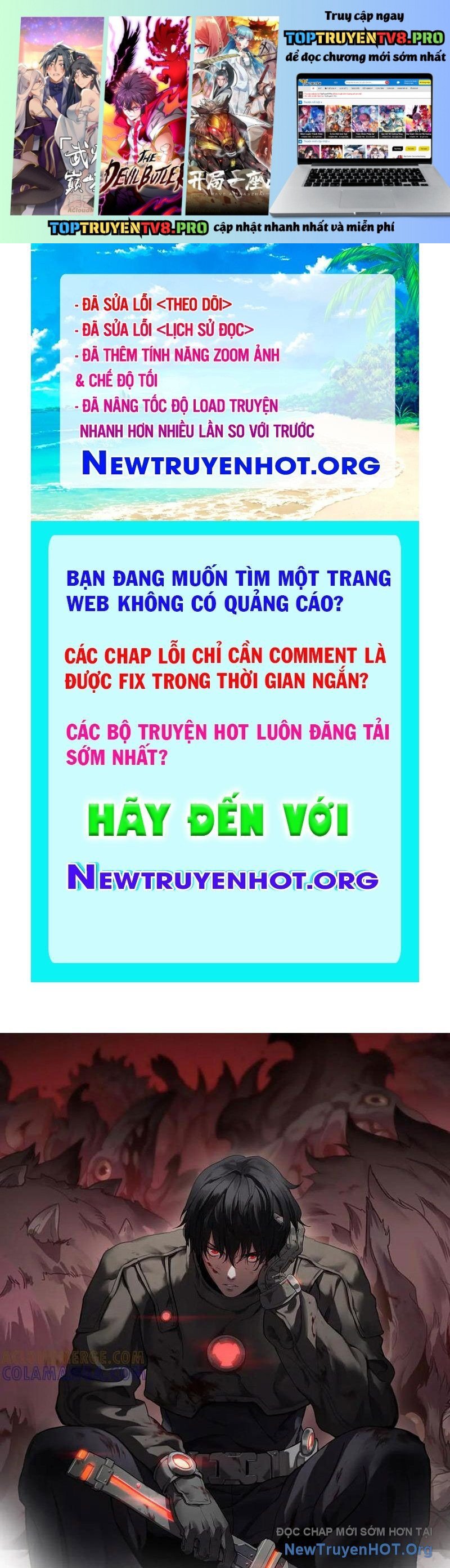 Vạn Tộc Xâm Lược Thiên Hạ Tham Chiến Ta Trấn Thủ Hậu Phương Chap 48 - Next Chap 49