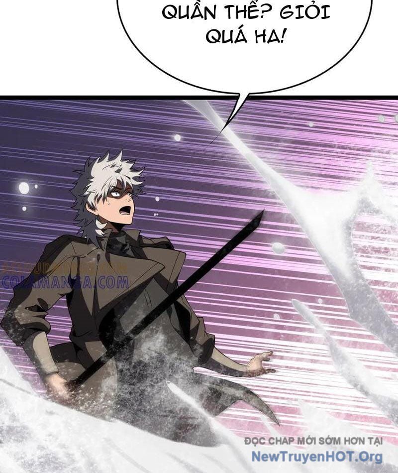 Vạn Tộc Xâm Lược Thiên Hạ Tham Chiến Ta Trấn Thủ Hậu Phương Chap 48 - Next Chap 49