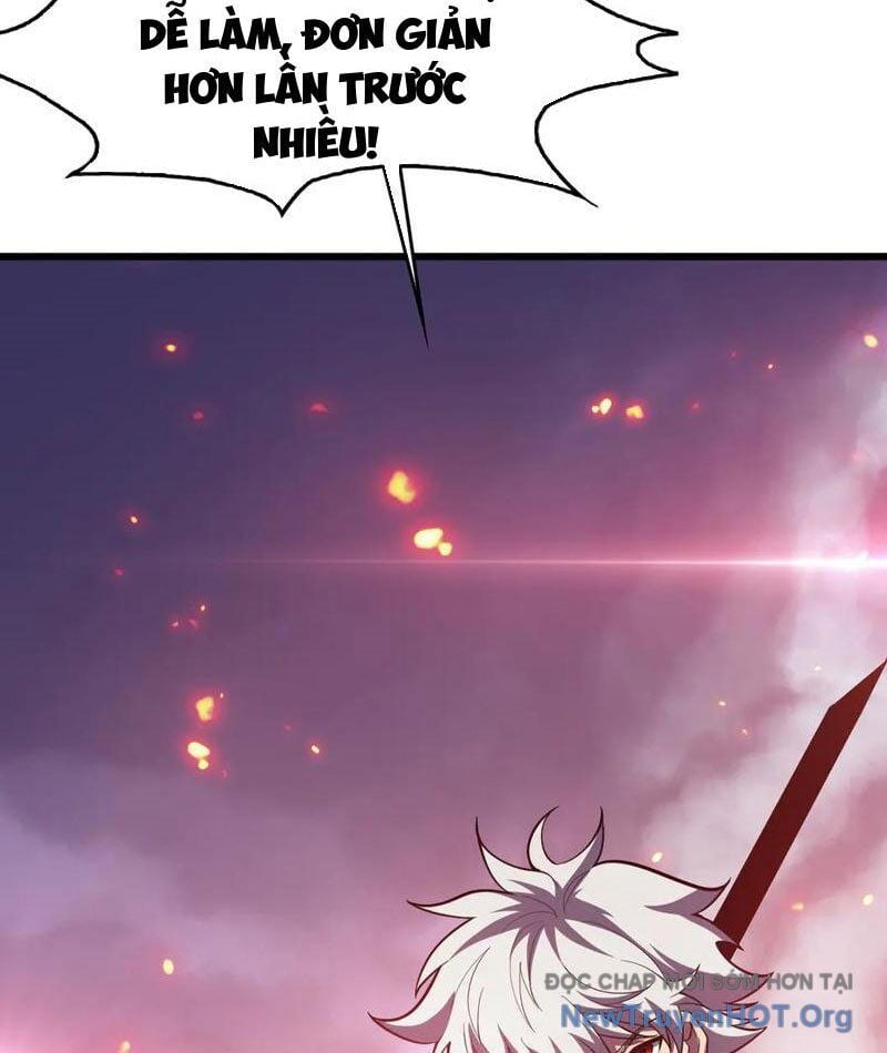 Vạn Tộc Xâm Lược Thiên Hạ Tham Chiến Ta Trấn Thủ Hậu Phương Chap 48 - Next Chap 49