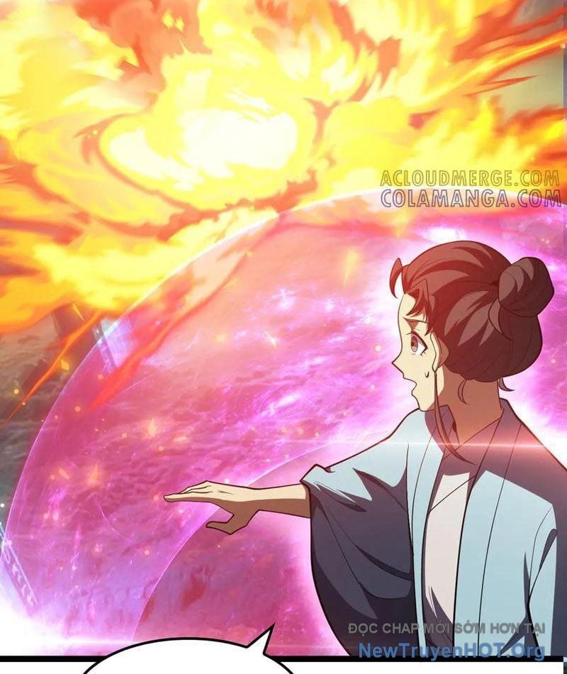 Vạn Tộc Xâm Lược Thiên Hạ Tham Chiến Ta Trấn Thủ Hậu Phương Chap 48 - Next Chap 49