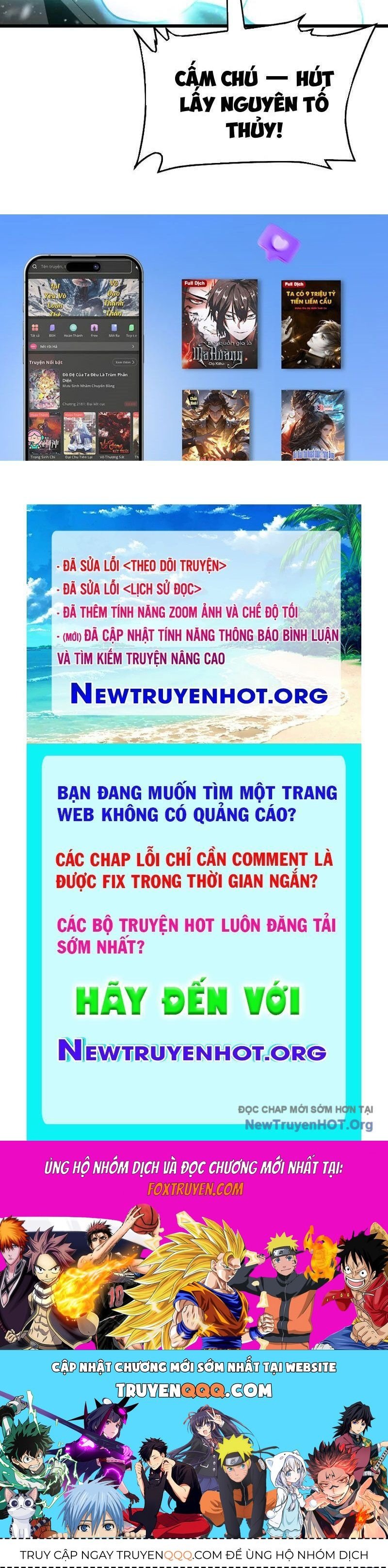 Vạn Tộc Xâm Lược Thiên Hạ Tham Chiến Ta Trấn Thủ Hậu Phương Chap 51 - Next Chap 52