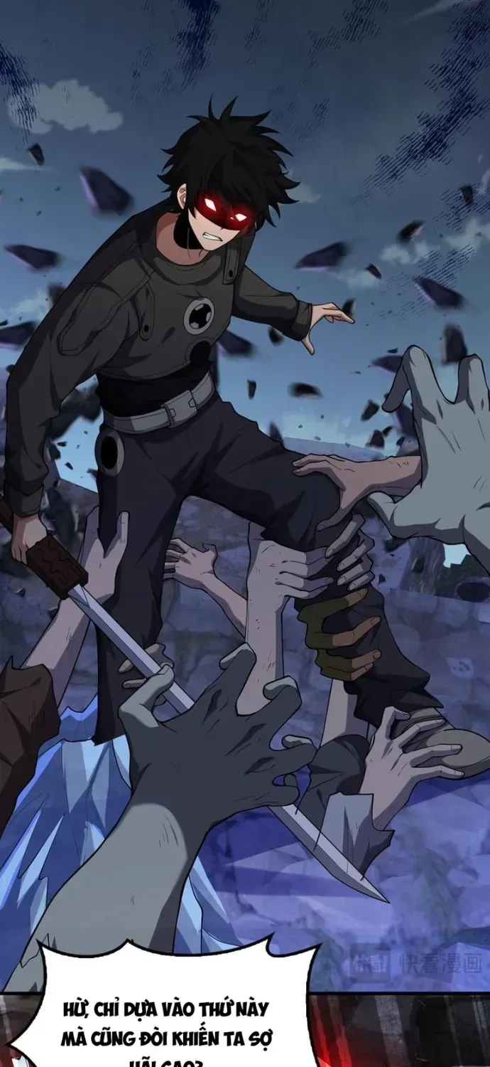 Vạn Tộc Xâm Lược: Thiên Hạ Tham Chiến, Ta Trấn Thủ Hậu Phương Chap 80 - Next Chap 81