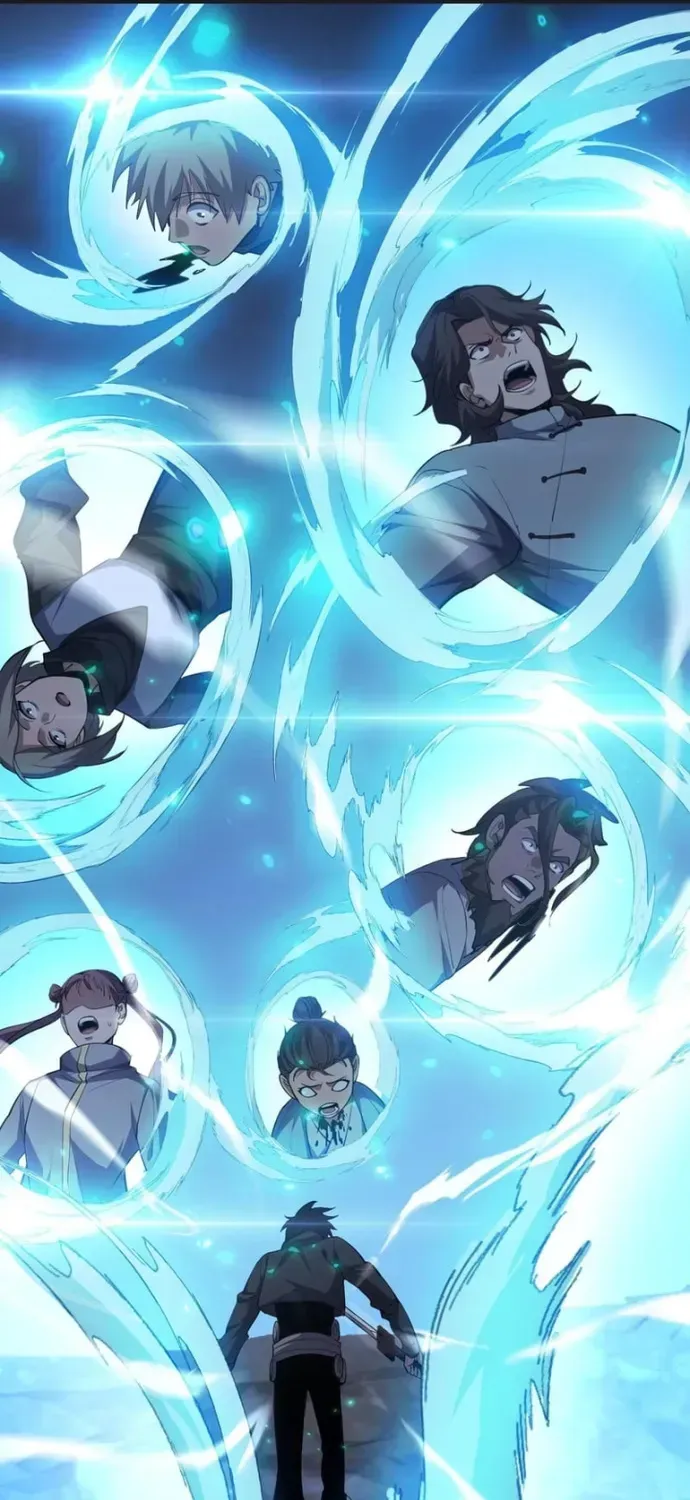 Vạn Tộc Xâm Lược: Thiên Hạ Tham Chiến, Ta Trấn Thủ Hậu Phương Chap 80 - Next Chap 81