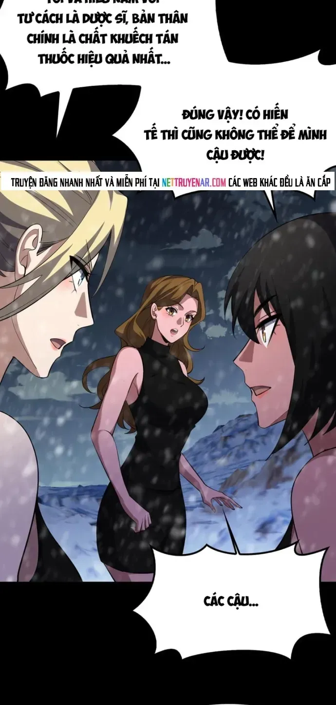 Vạn Tộc Xâm Lược: Thiên Hạ Tham Chiến, Ta Trấn Thủ Hậu Phương Chap 80 - Next Chap 81