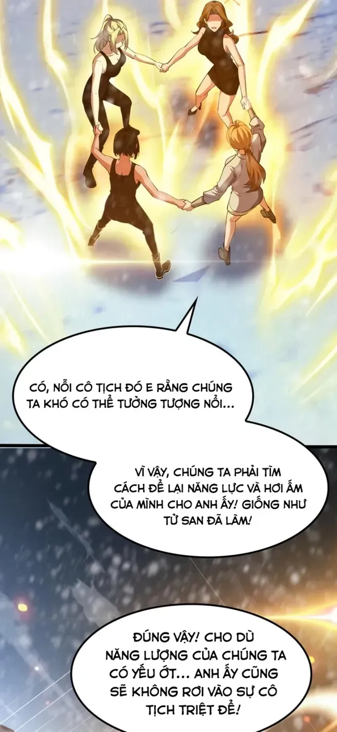 Vạn Tộc Xâm Lược: Thiên Hạ Tham Chiến, Ta Trấn Thủ Hậu Phương Chap 80 - Next Chap 81