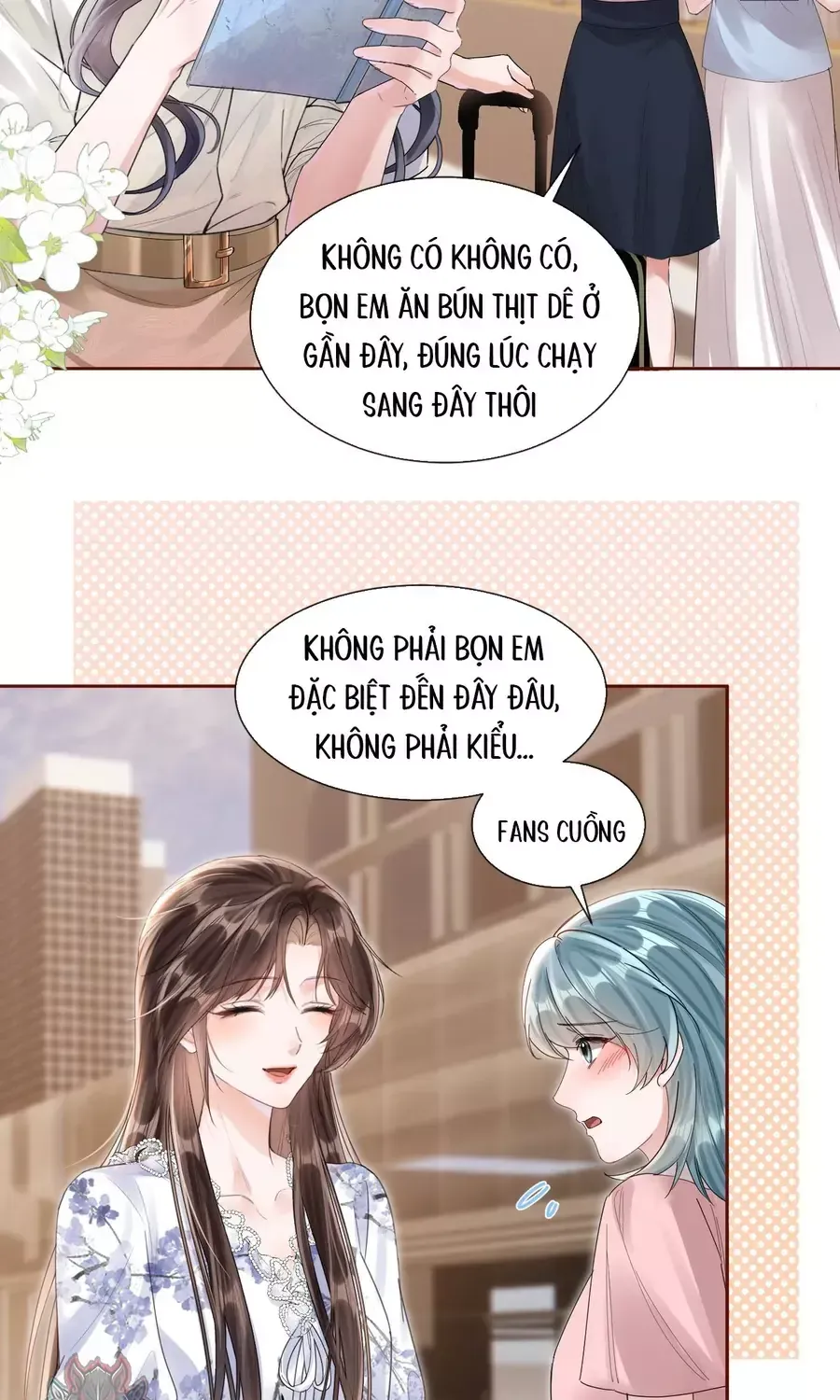 Vãn Triều Chap 28 - Next Chap 29