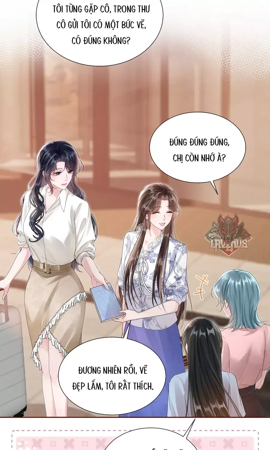 Vãn Triều Chap 28 - Next Chap 29