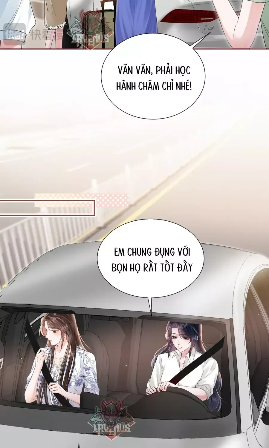 Vãn Triều Chap 28 - Next Chap 29