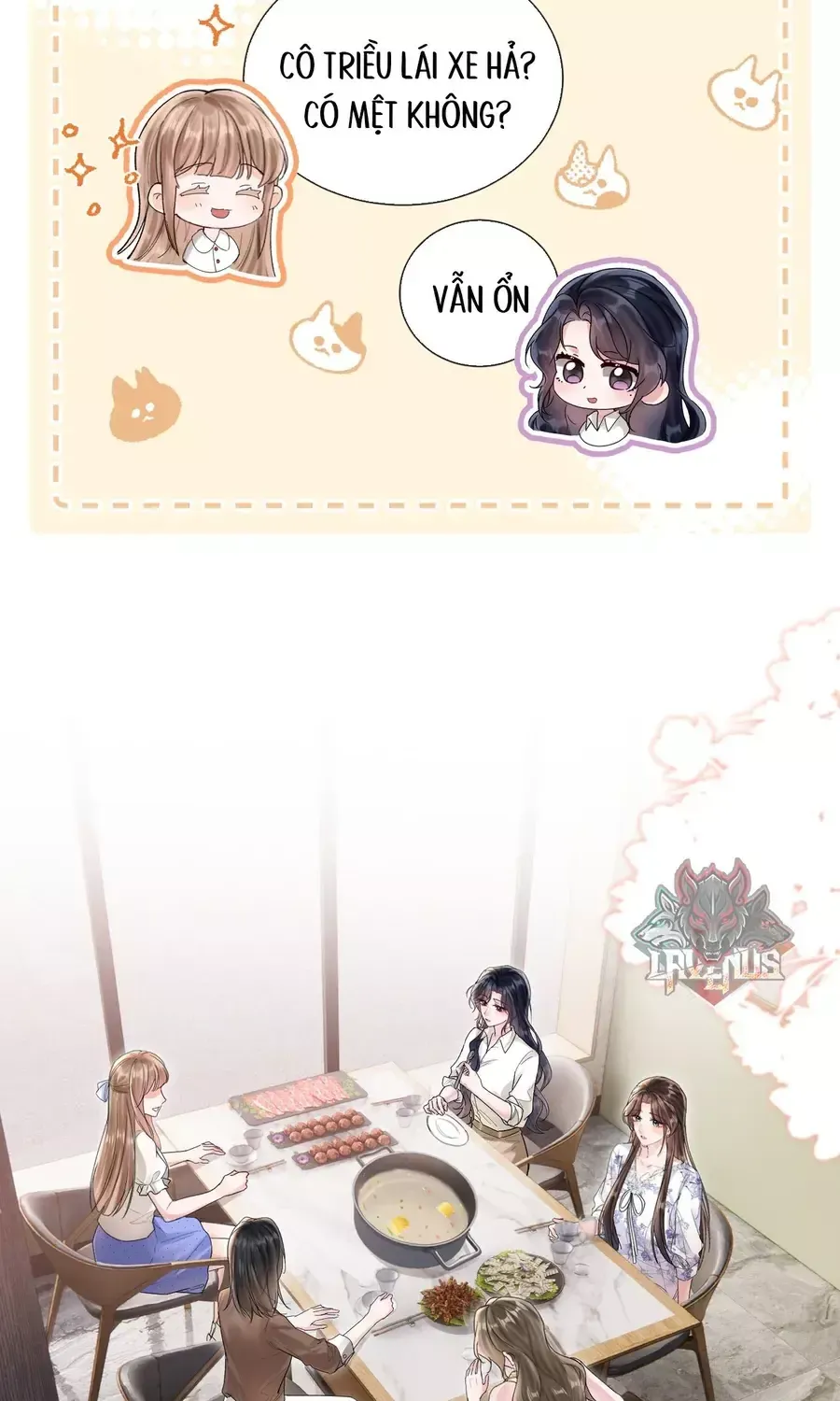 Vãn Triều Chap 29 - Next Chap 30