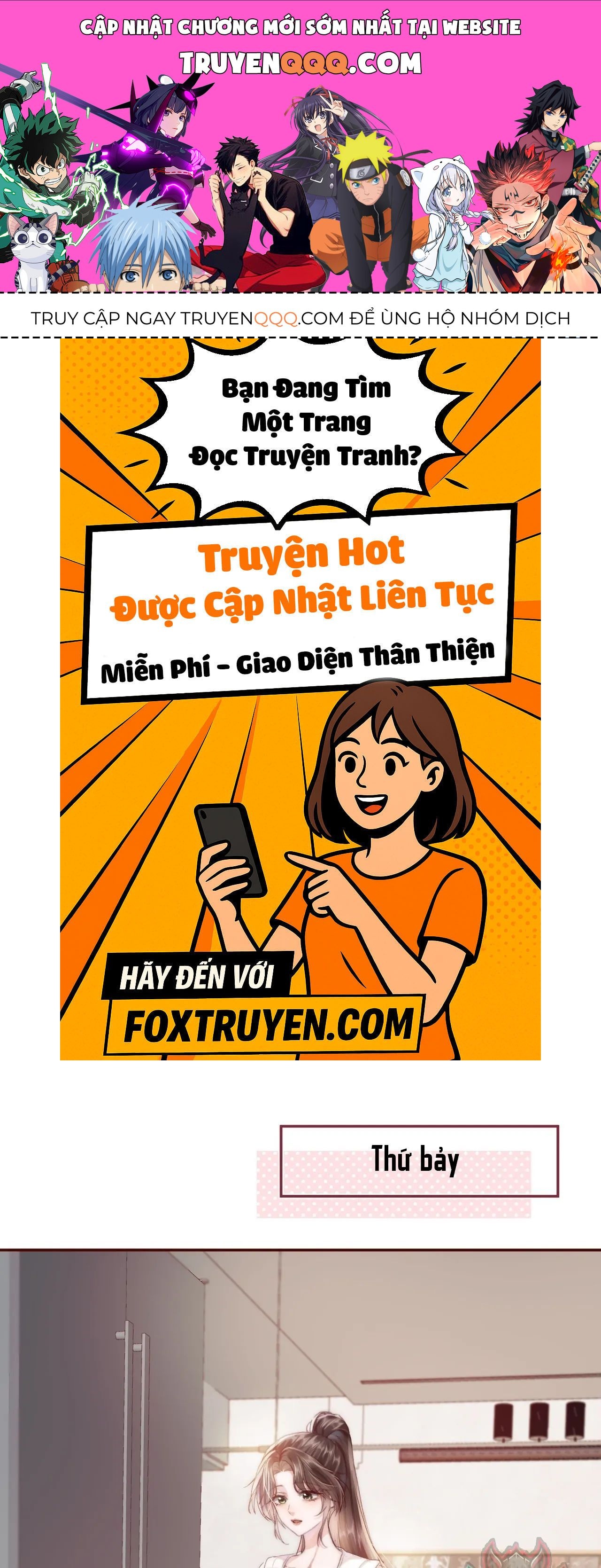 Vãn Triều Chap 3 - Next Chap 4
