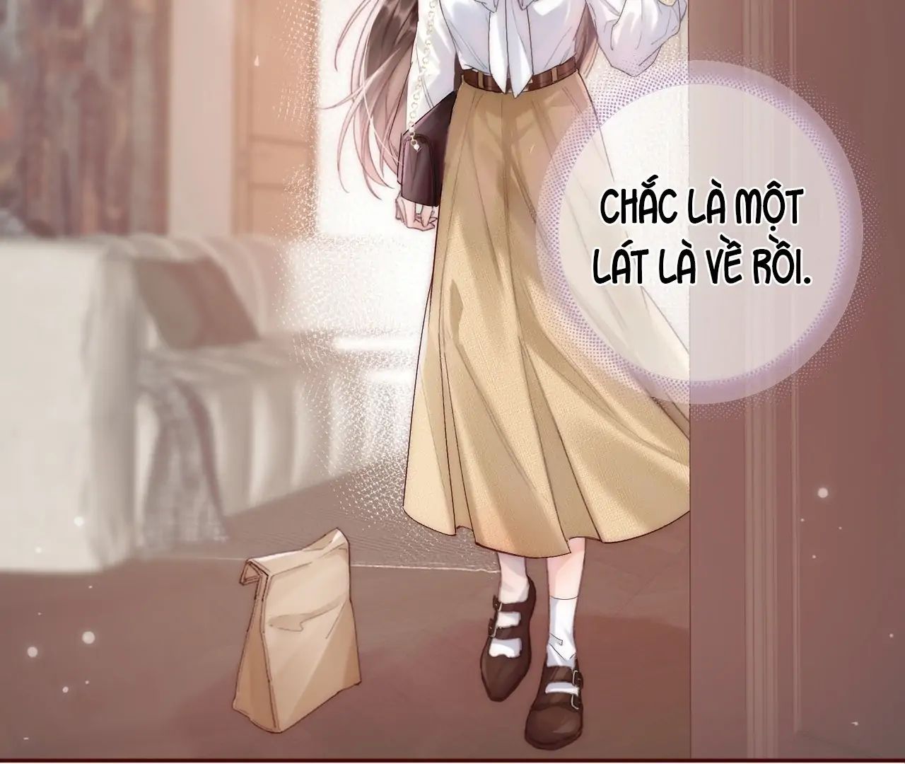 Vãn Triều Chap 3 - Next Chap 4