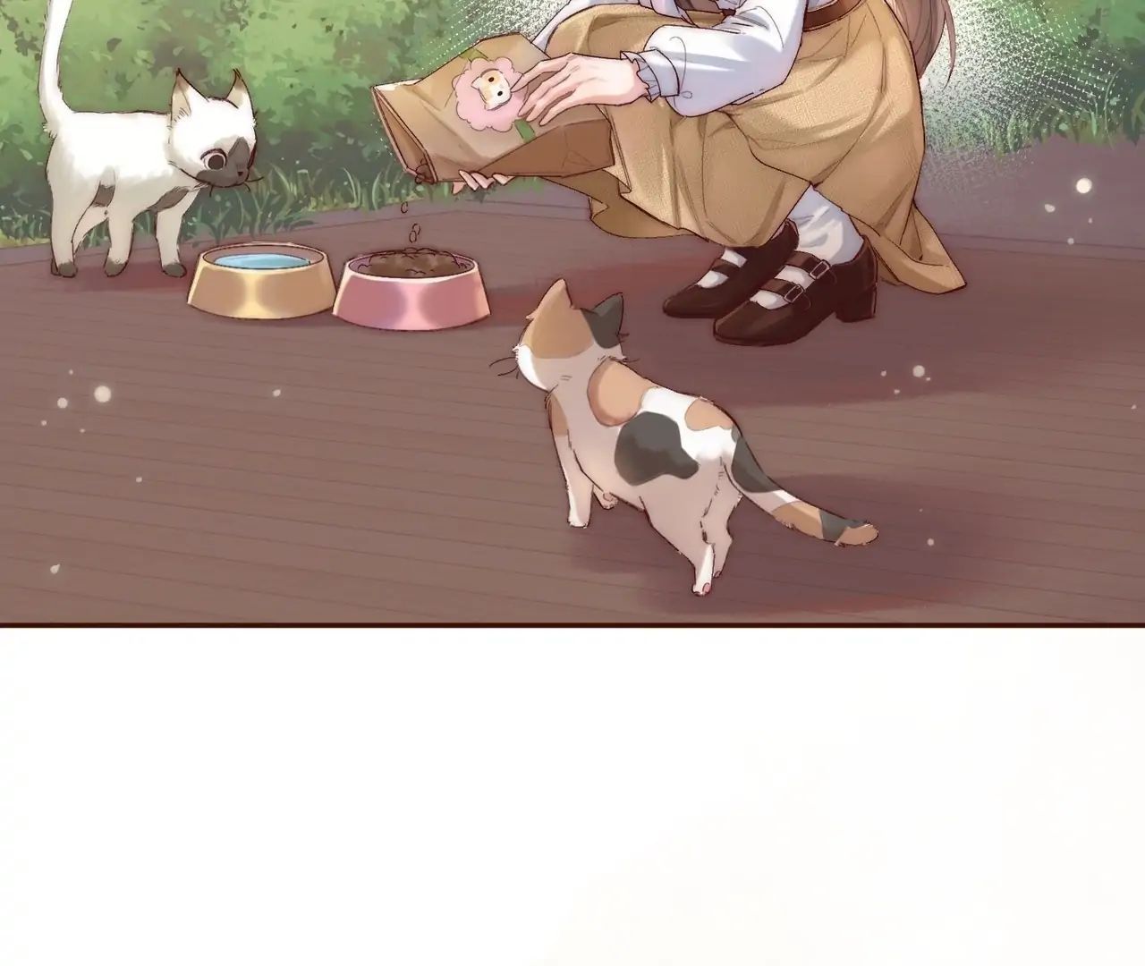 Vãn Triều Chap 3 - Next Chap 4