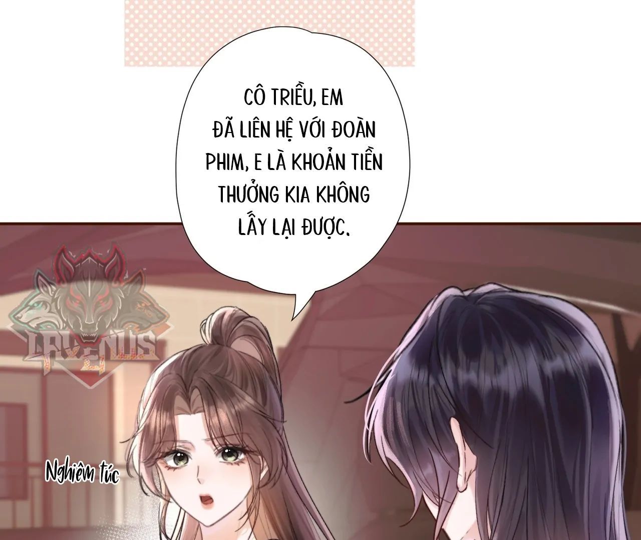 Vãn Triều Chap 3 - Next Chap 4