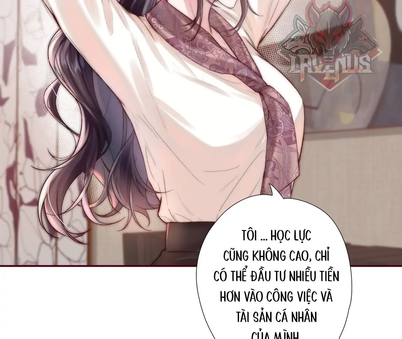 Vãn Triều Chap 3 - Next Chap 4