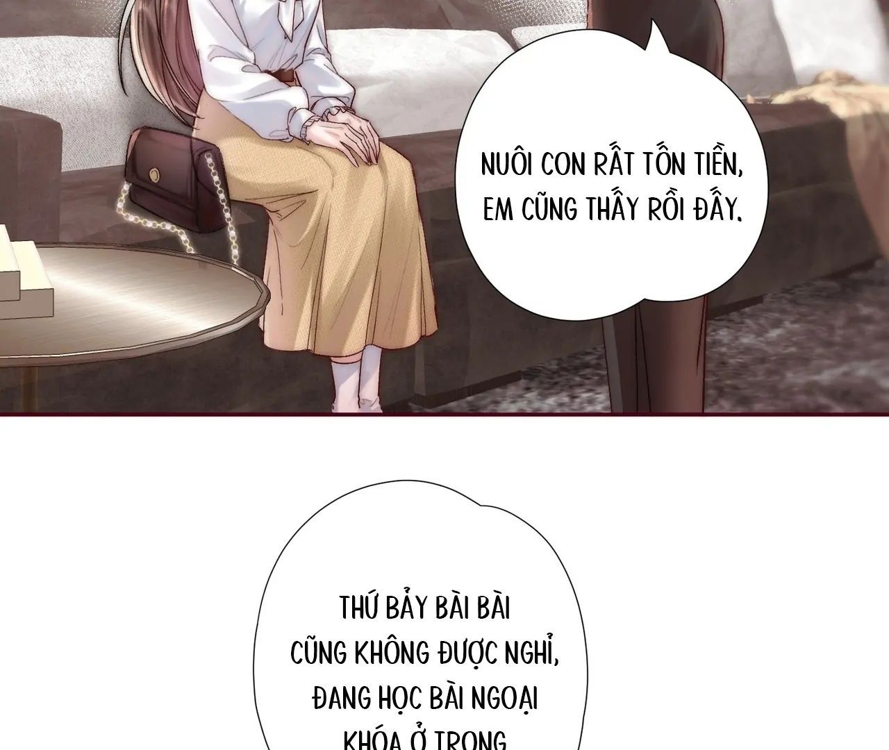 Vãn Triều Chap 3 - Next Chap 4
