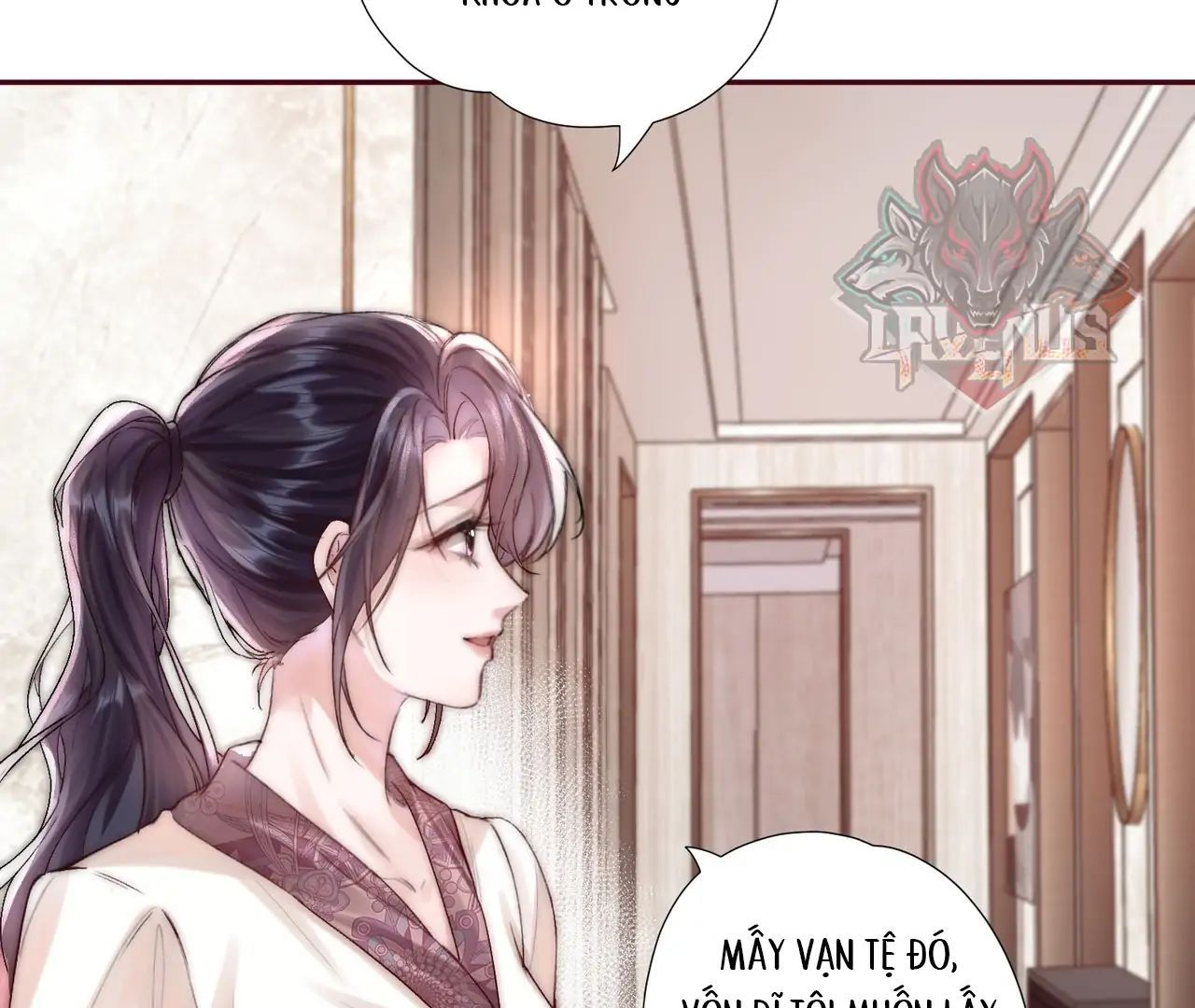 Vãn Triều Chap 3 - Next Chap 4