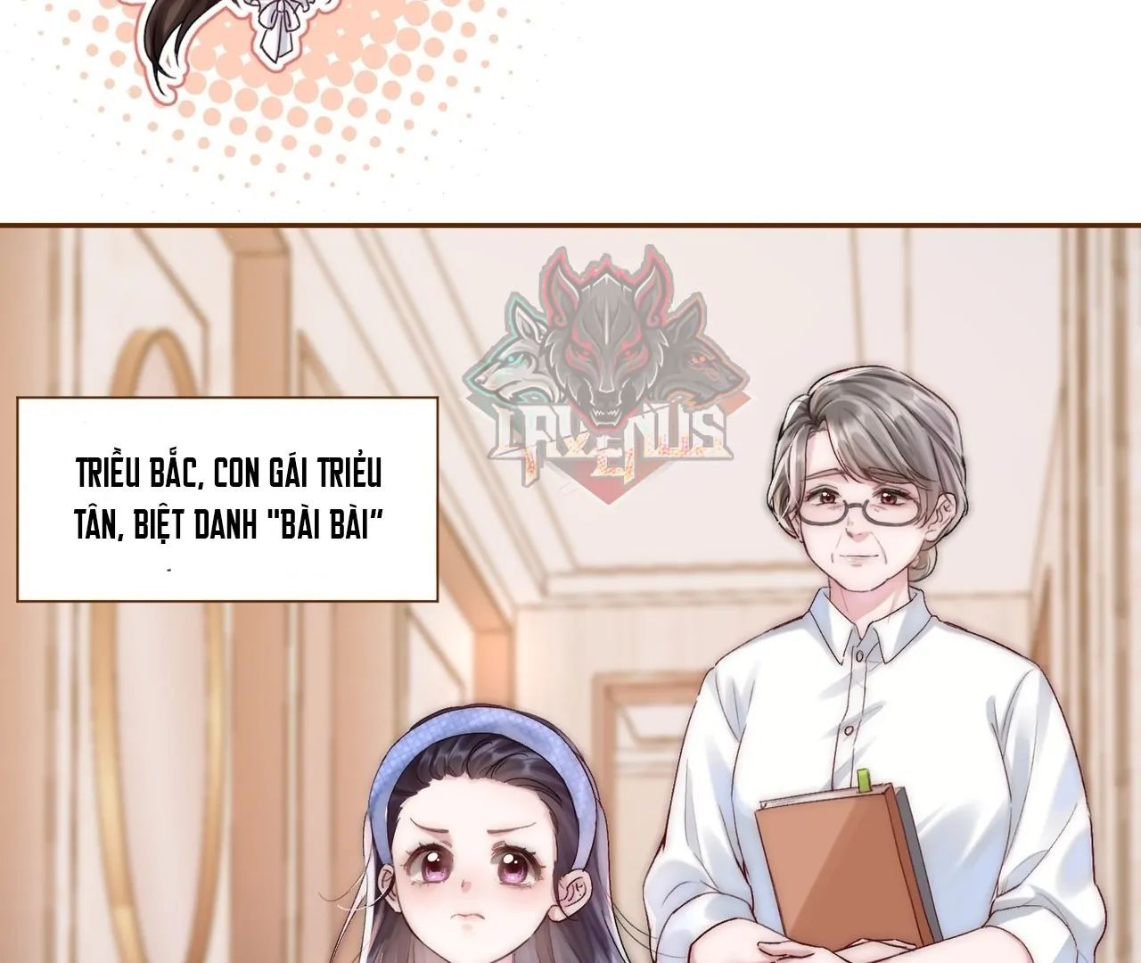 Vãn Triều Chap 3 - Next Chap 4