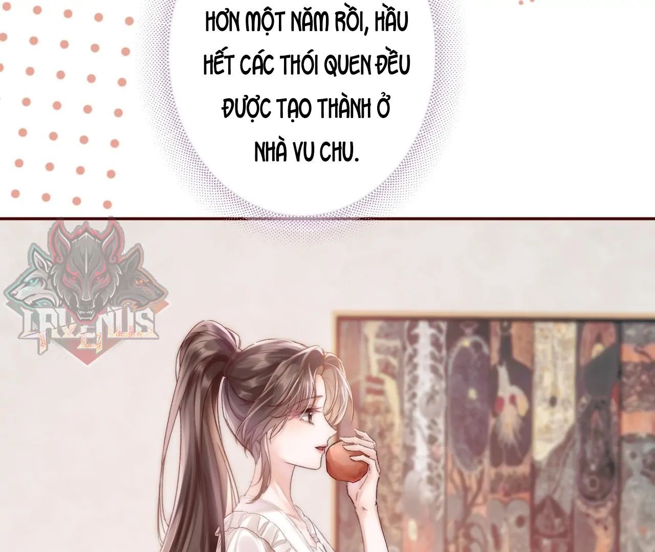Vãn Triều Chap 3 - Next Chap 4