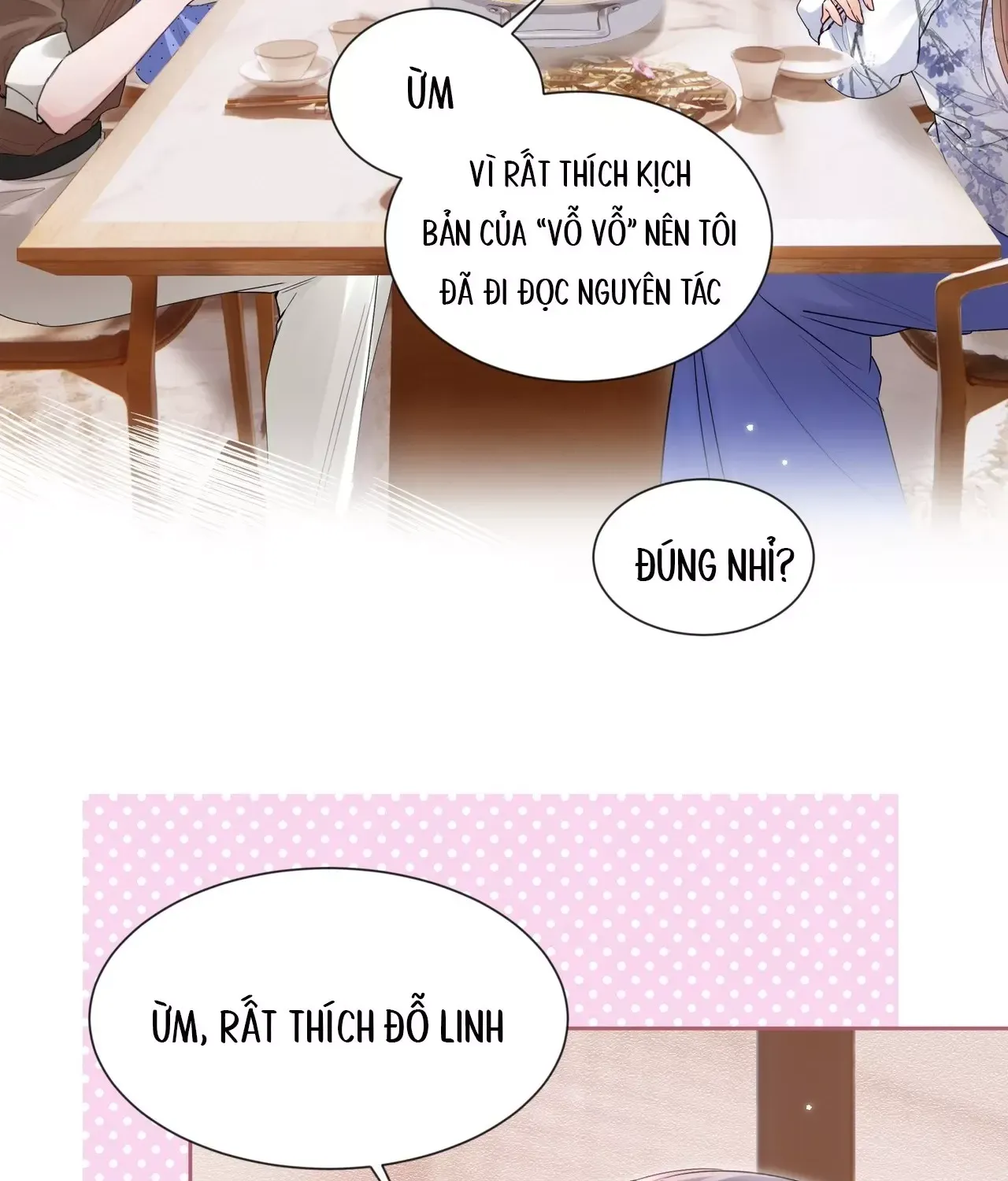 Vãn Triều Chap 30 - Next Chap 31