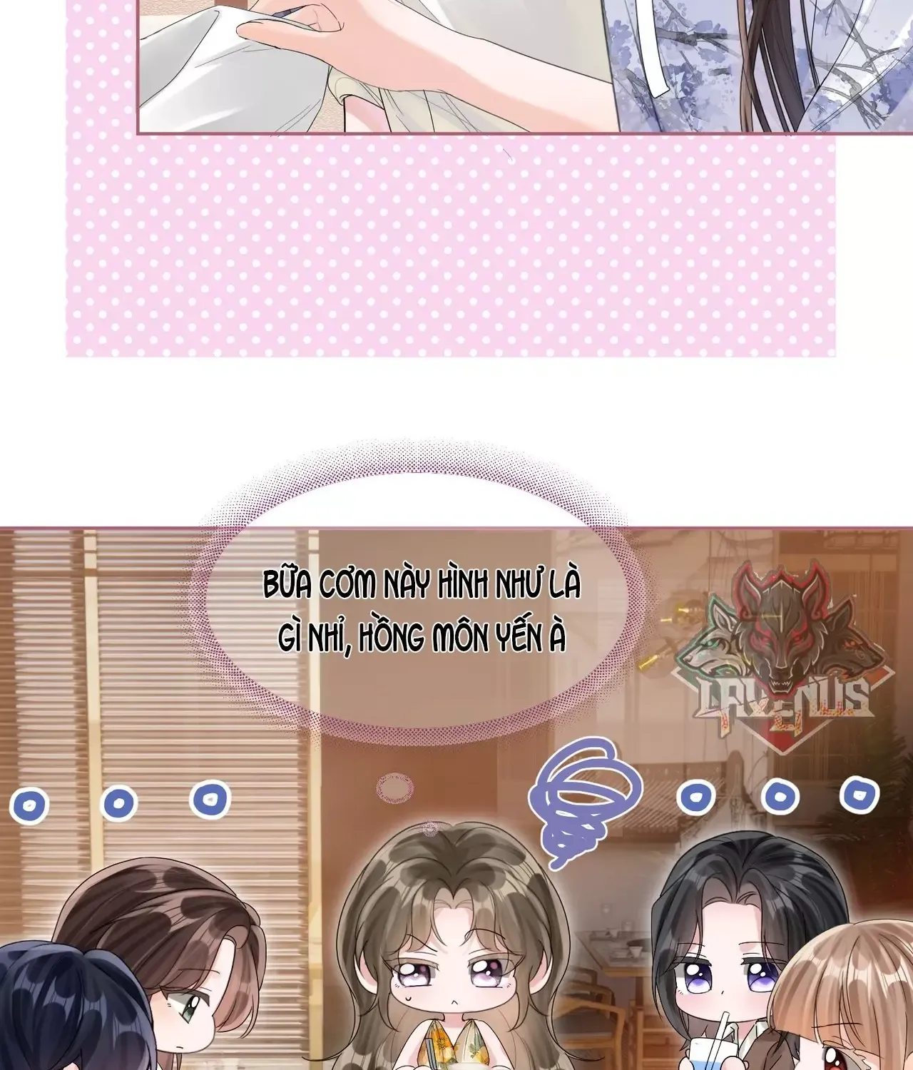 Vãn Triều Chap 30 - Next Chap 31