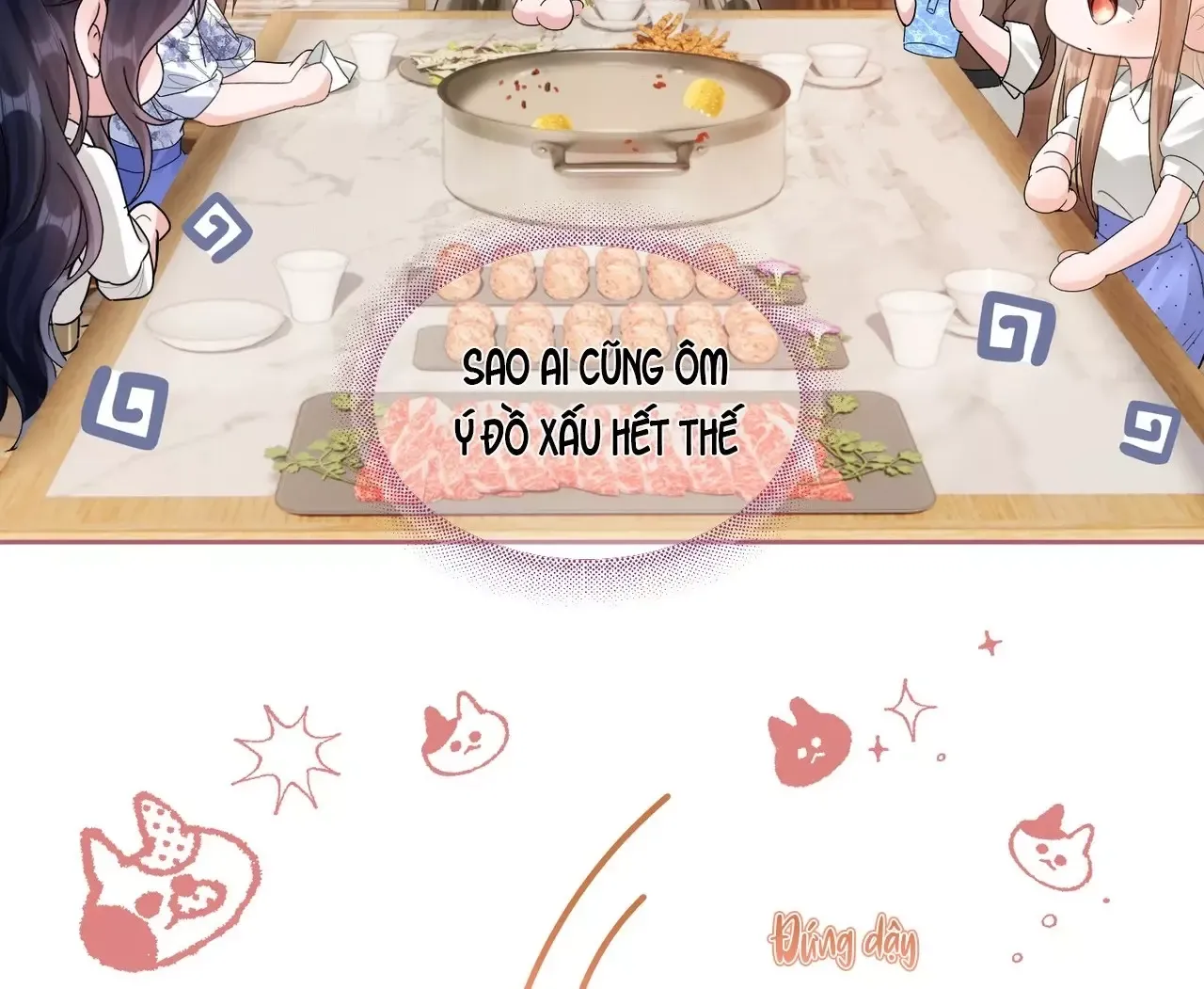 Vãn Triều Chap 30 - Next Chap 31