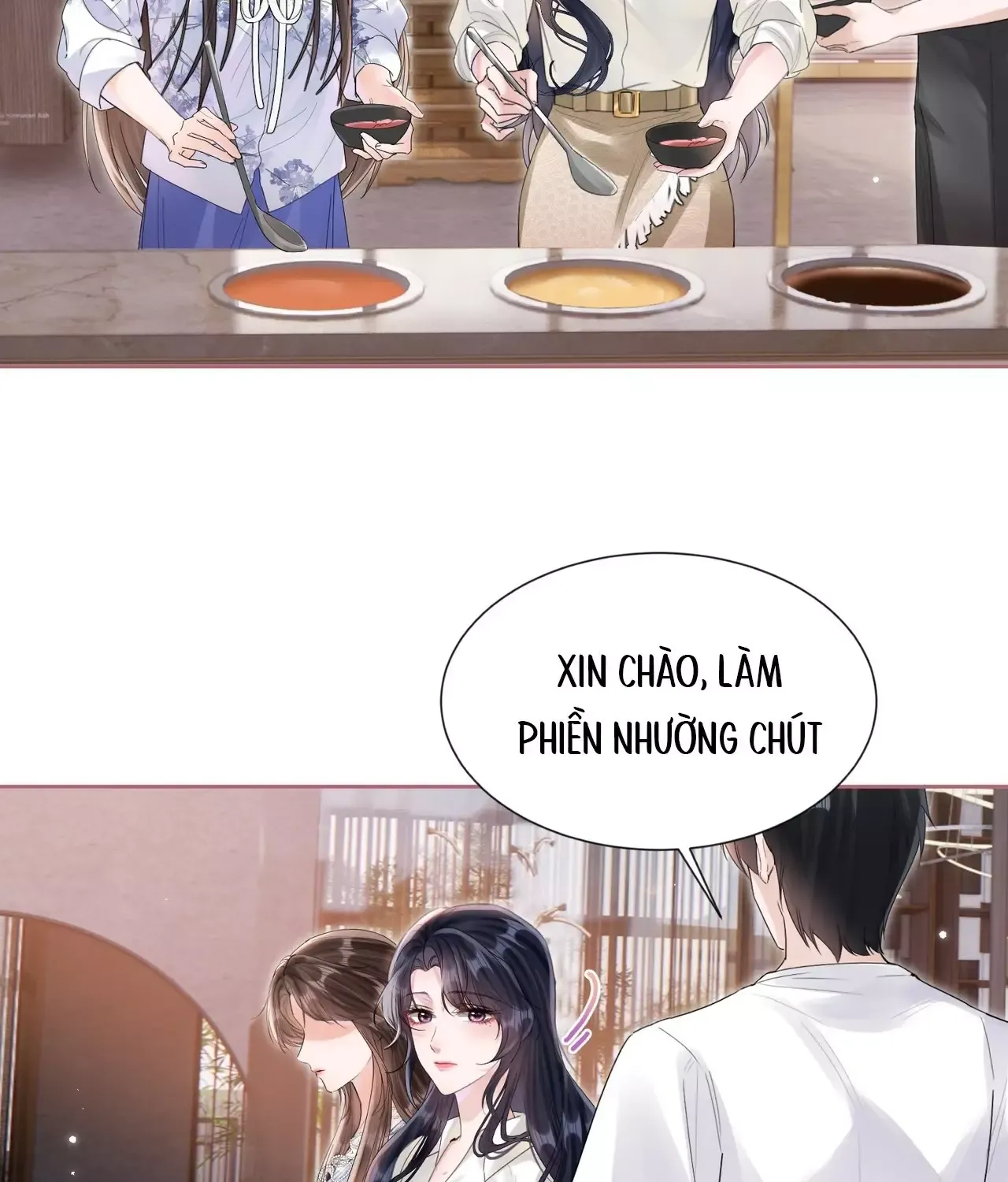 Vãn Triều Chap 30 - Next Chap 31