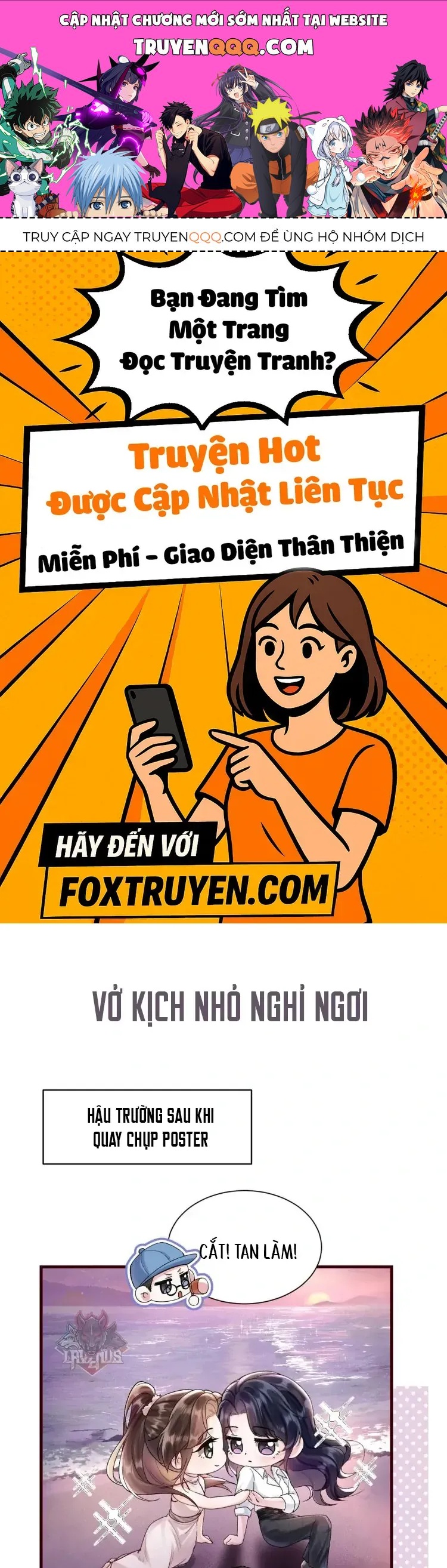 Vãn Triều Chap 4.5 - Next Chap 5.5