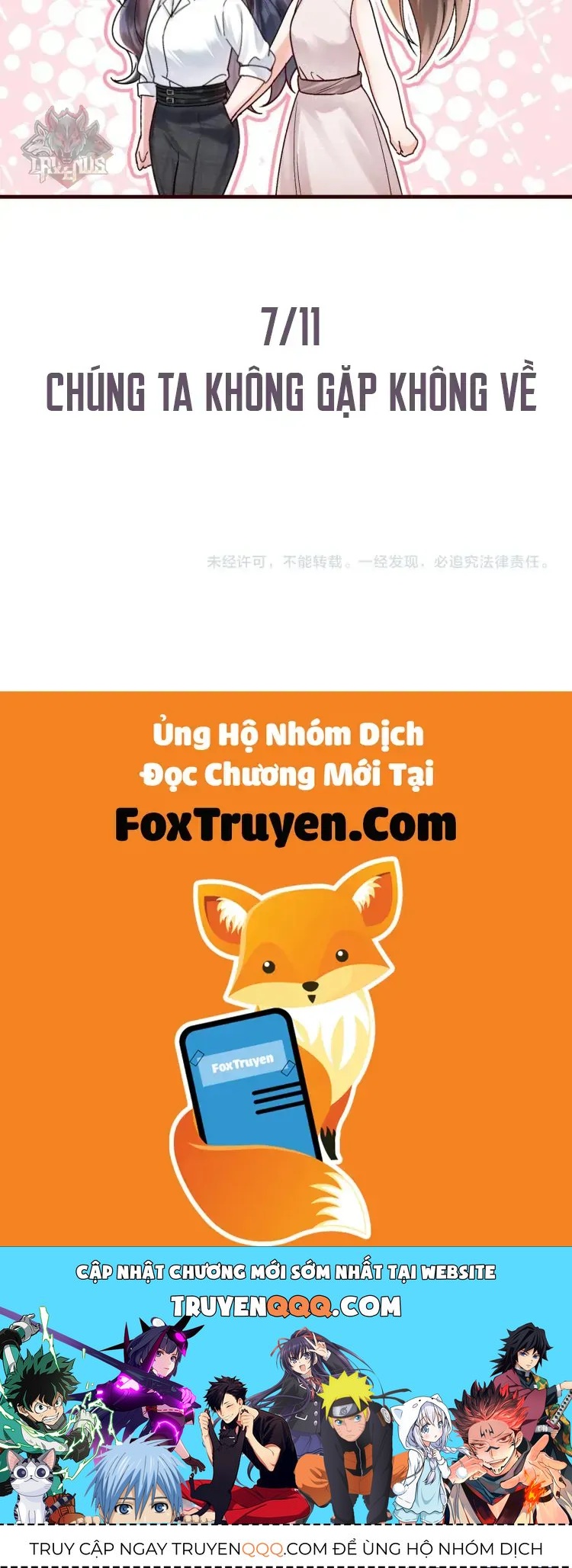Vãn Triều Chap 4.5 - Next Chap 5.5