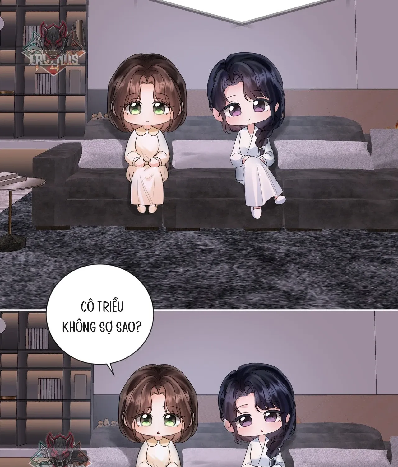 Vãn Triều Chap 40.5 - Next Chap 41.5