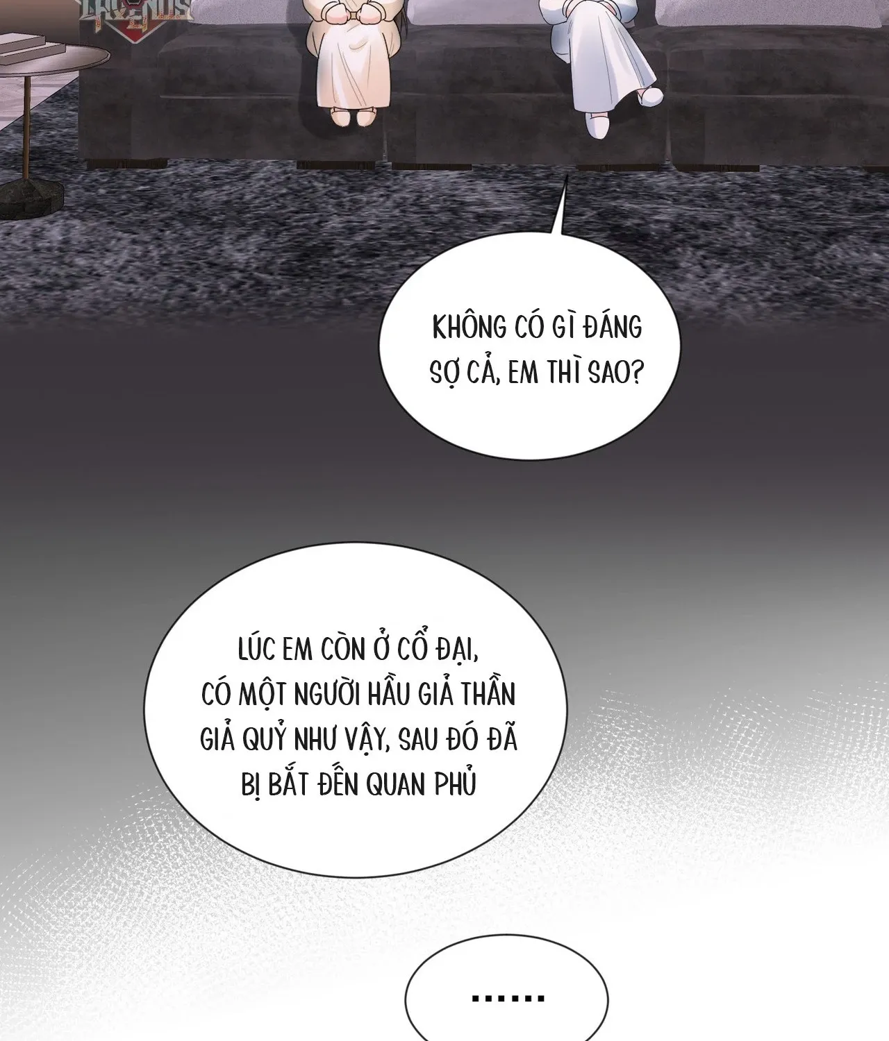 Vãn Triều Chap 40.5 - Next Chap 41.5