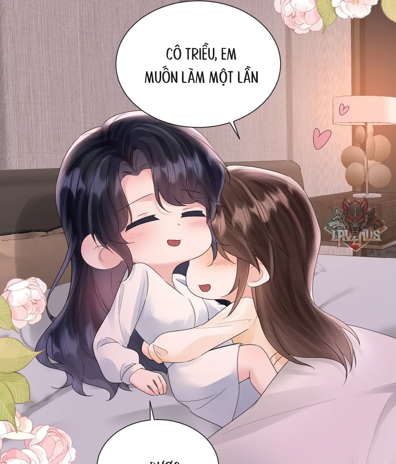 Vãn Triều Chap 40.5 - Next Chap 41.5