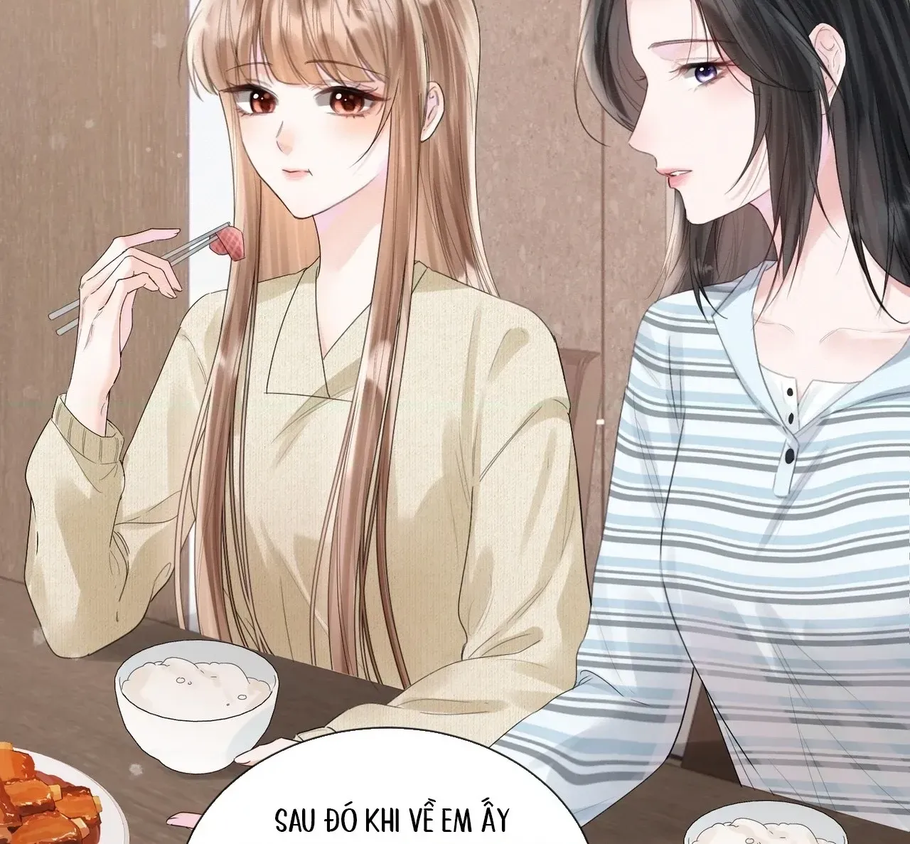 Vãn Triều Chap 45 - Next Chap 46