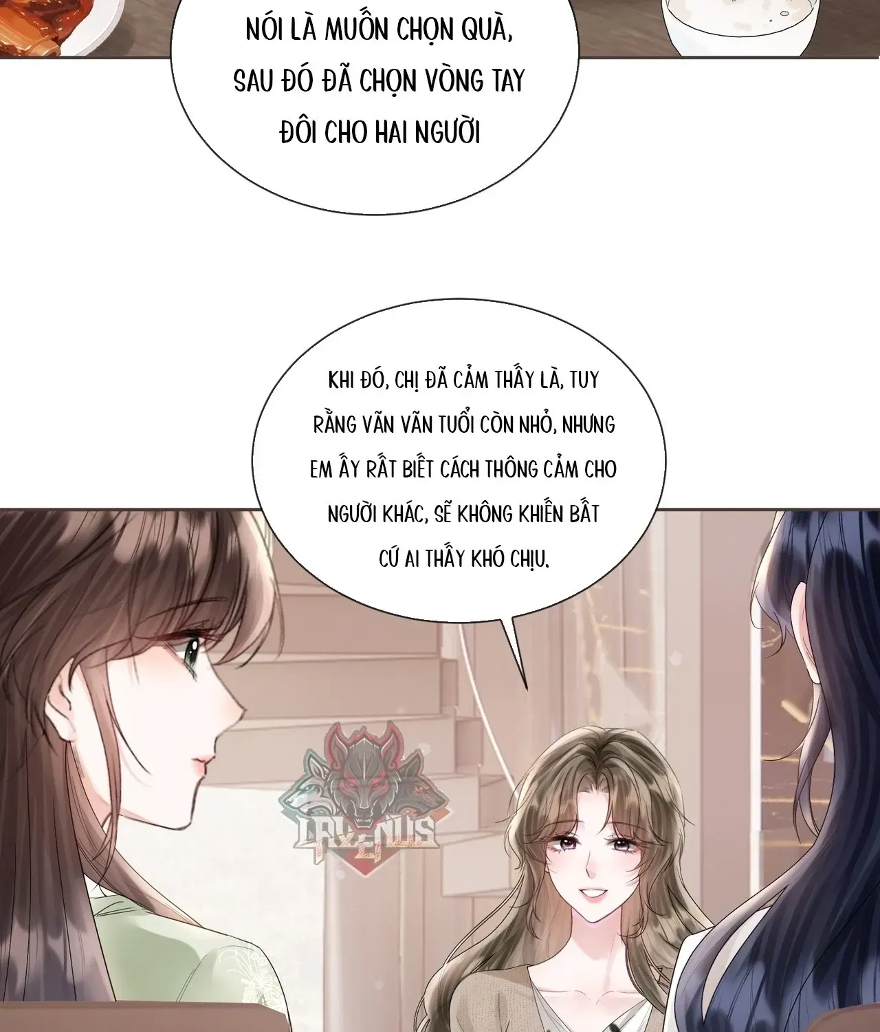 Vãn Triều Chap 45 - Next Chap 46
