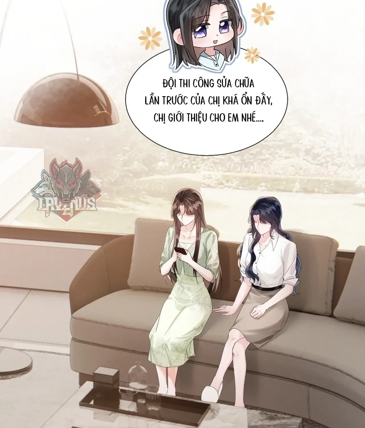 Vãn Triều Chap 45 - Next Chap 46