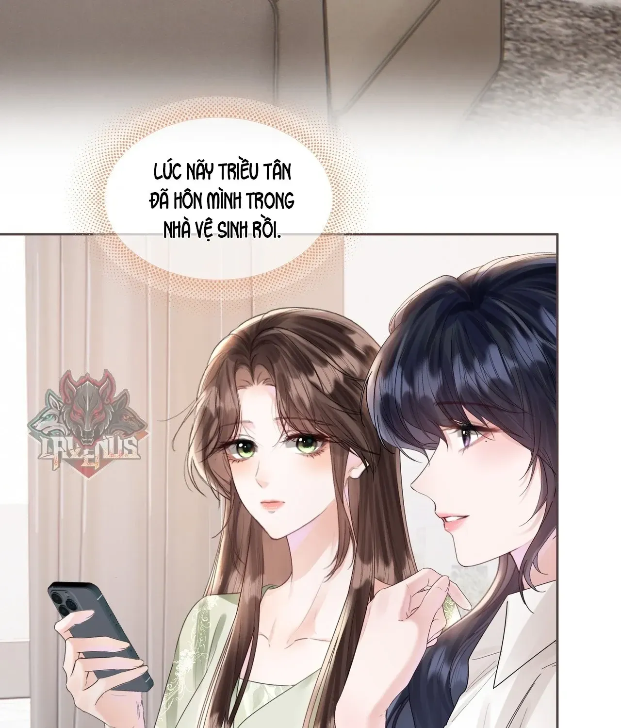 Vãn Triều Chap 45 - Next Chap 46