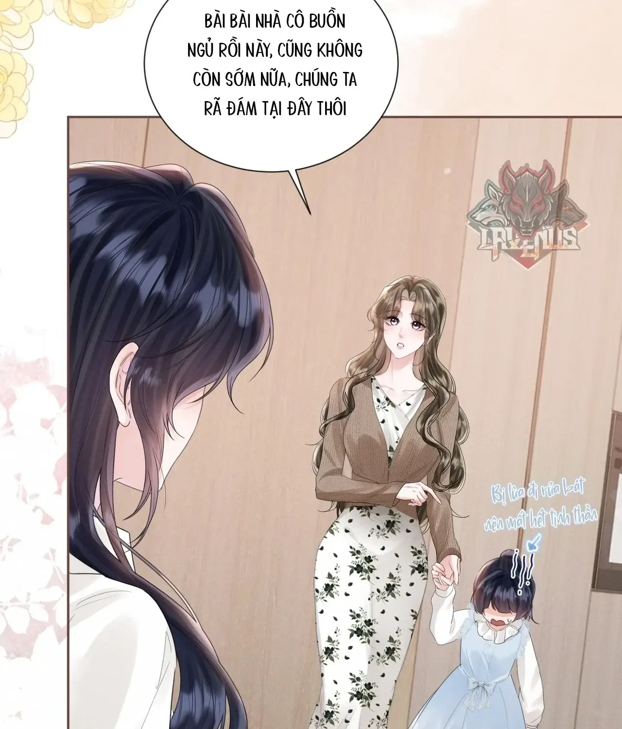 Vãn Triều Chap 45 - Next Chap 46