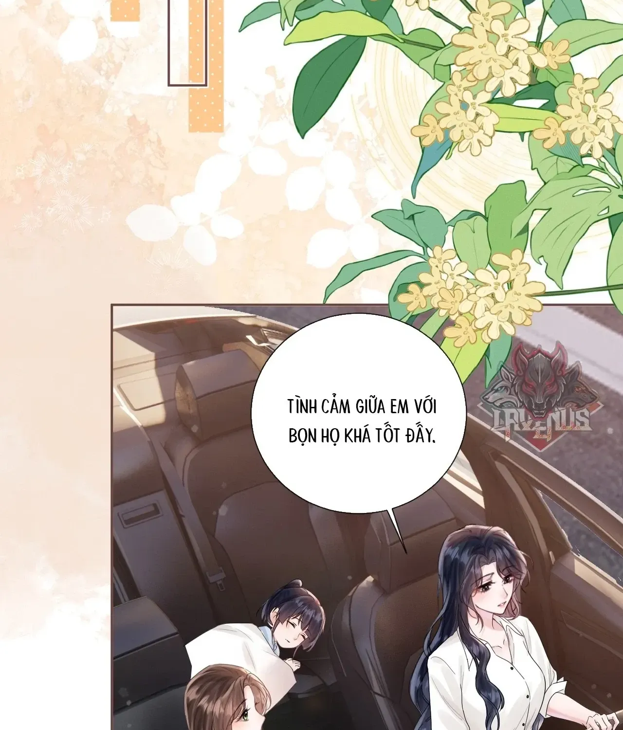 Vãn Triều Chap 45 - Next Chap 46